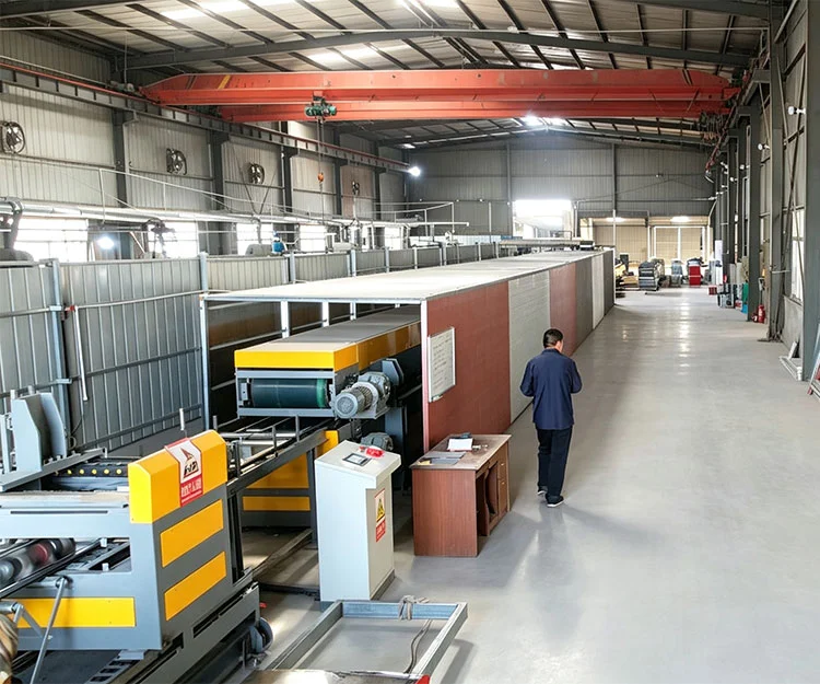 What We Do - Prefab panels and cleanroom systems