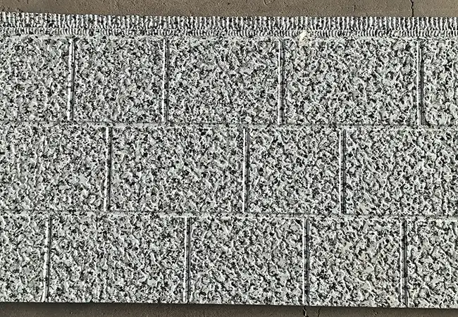 Termisk isolasjon dekorative bord